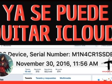 Ya Se Puede Quitar iCloud 100x100