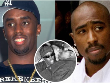 Ahora Resulta Que Sean Diddy Combs Mando Matar A Tupac Shakur En 1996