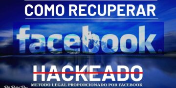 como RECUPERAR Facebook si te CAMBIARON-CORREO-CONTRASEÑA-TELEFONO/MÉTODO PROPORCIONADO POR FACEBOOK