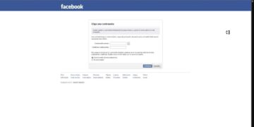como recuperar tu contraseña en el facebook 2013