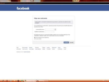 como recuperar tu contraseña en el facebook 2013