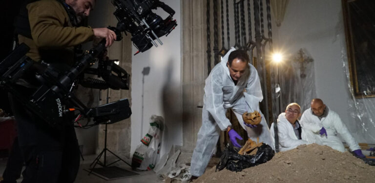 Confirman que los huesos encontrados en Sevilla son de Cristóbal Colón. 1 Confirman Que Los Huesos Encontrados En Sevilla Son De Cristobal Colon