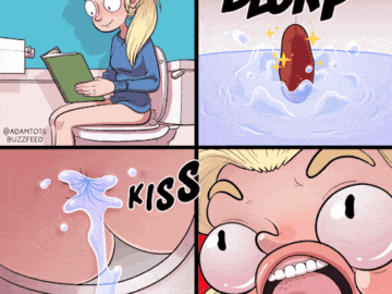 El Incomodo Beso De Neptuno