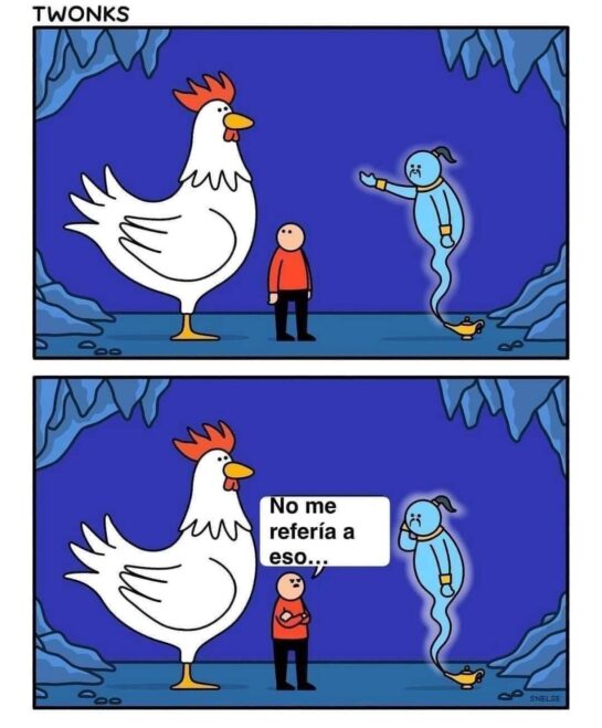 El Que Entendio Entendio