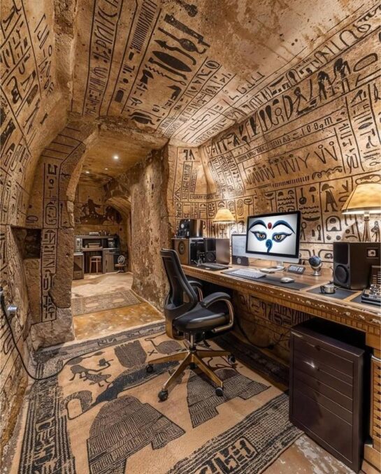 El setup de Keops. 7 El Setup De Keops