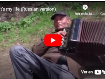 Its My Life Russian Version