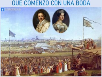 La Historia Del Primer Oktoberfest
