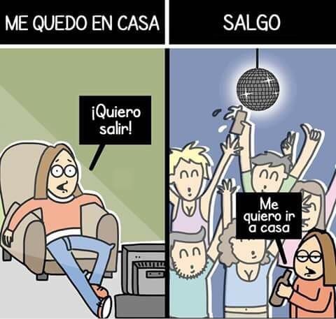 La Solucion Es Beber En Casa