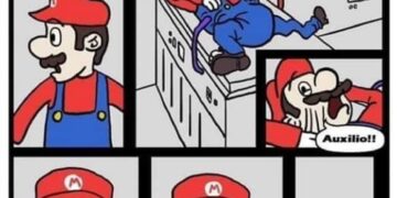 La Verdadera Historia De Mario