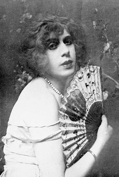 Lili Elbe La Primera Transexual Confirmada En La Historia