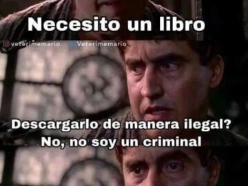 No Soy Un Criminal Pero