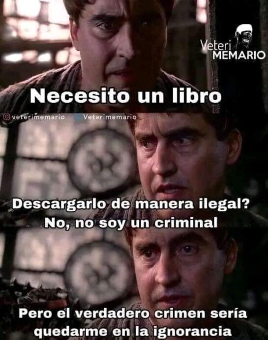 No Soy Un Criminal Pero