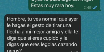 Se Enfadan Por Cualquier Cosa