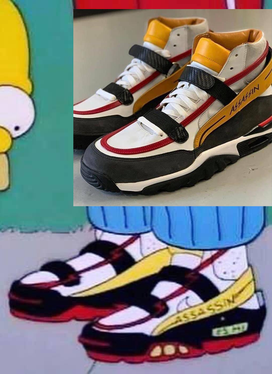 Se hicieron realidad los ASSASSIN!! 9 Se Hicieron Realidad Los Assassin