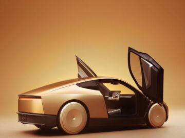 Tesla Ha Presentado Su Robotaxi