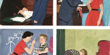 Transferencia De Ira De Richard Sargent 1954