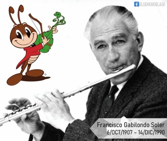 Un Dia Como Hoy Pero De 1907 Nacio Jose Francisco Gabilondo Soler