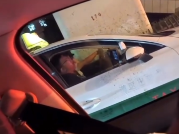 Y Por Esto Los Taxistas No Suelen Aceptar Borrachos