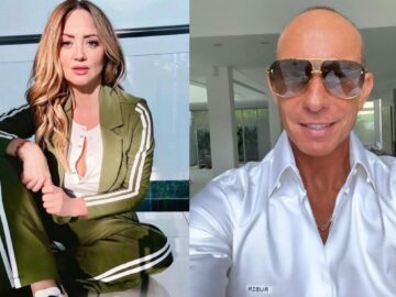 Andrea Legarreta manda mensaje a Erik Rubín tras anunciar los motivos de seguir casado con ella