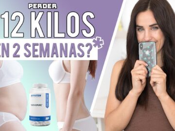 ES POSIBLE perder 12 kilos en 2 semanas | Patry Jordan responde