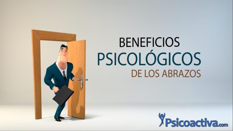 Sabías que los abrazos son beneficiosos para la salud tanto física como mental Descubre más