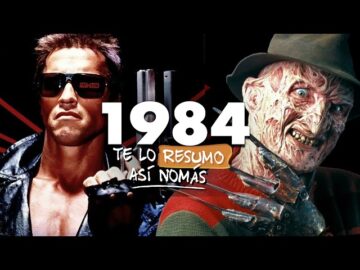 ¿es 1984 El Mejor Ano De La Historia Del Cine