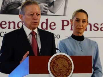 Sheinbaum incluye a Arturo Zaldívar en Comité de Evaluación para elección de jueces