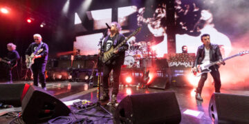 Ve aquí la transmisión del concierto que The Cure dará en Londres