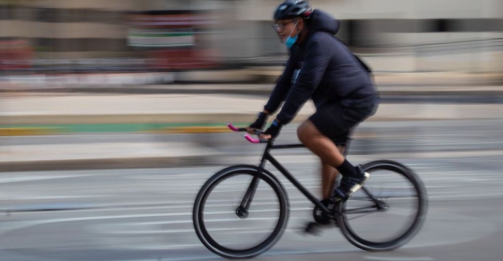 Beneficios de andar en bicicleta Usar bici o llegar en auto qué es más rápido