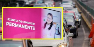 ¿Si vivo en Edomex puedo tramitar la licencia permanente de conducir de CDMX?