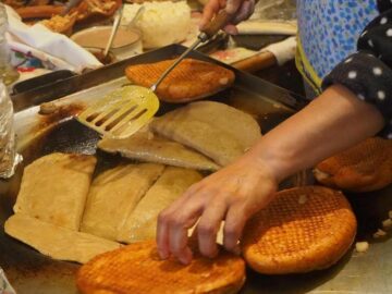 Más allá de los tacos estos platillos mexicanos se comen con la mano