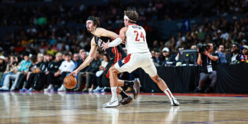 Jaime Jáquez vs Wizards