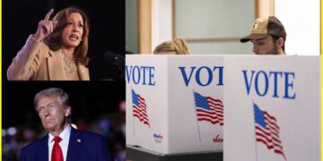 ¿Por qué 7 estados podrían definir las elecciones en Estados Unidos este 2024?