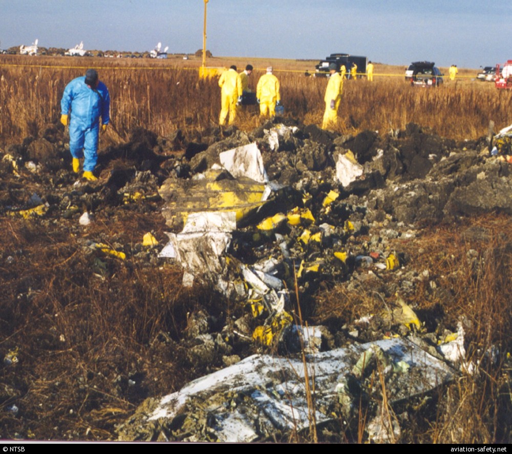 N47BA El vuelo fantasma que cruzó Estados Unidos con sus pasajeros inconscientes