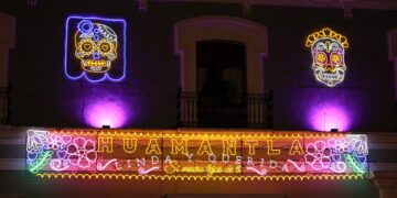 festival huamantla dia de muertos