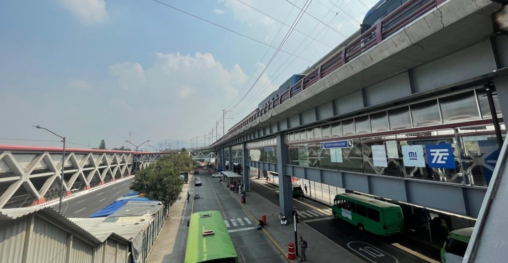 Lo bueno y lo malo del Trolebús Elevado de Iztapalapa a 2 años de su inauguración