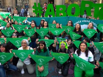 Les explicamos por qué es importante la total despenalización del aborto en CDMX