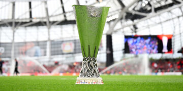 Así va la tabla de posiciones de la Europa League