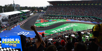 Agotados los boletos para el GP de México 2025