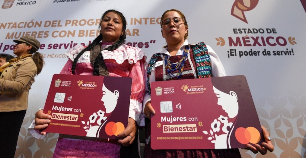 Ya no es Salario Rosa sino'Mujeres con Bienestar': Checa los requisitos para recibir dinero en Edomex