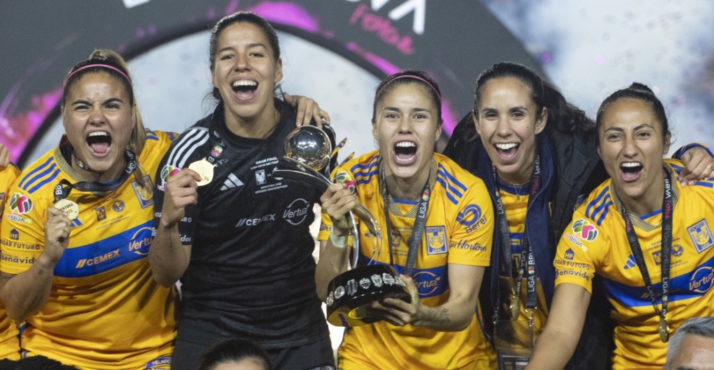 Liga MX Femenil Fecha hora y dónde ver la final regia Monterrey vs Tigres