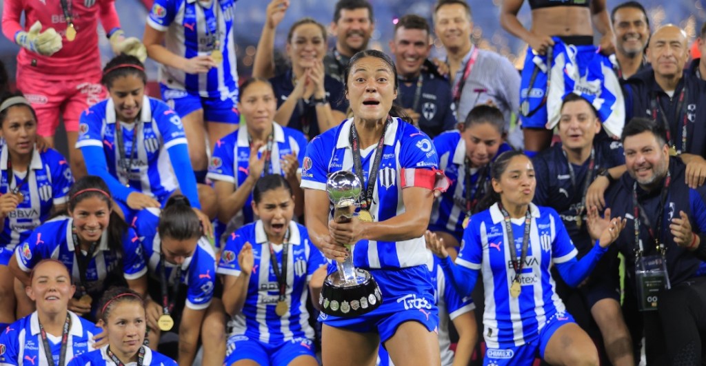 Liga MX Femenil Fecha hora y dónde ver la final regia Monterrey vs Tigres