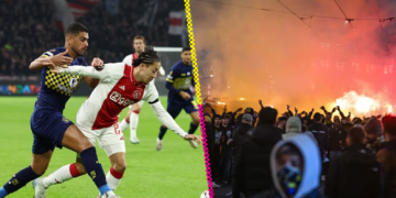 Agreden a aficionados del Maccabi Tel Aviv en Amsterdam