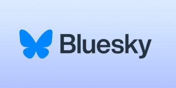 Bluesky Nuevo Logo Bluesky