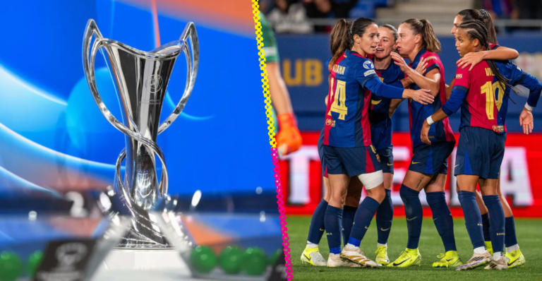 Champions League Femenil Así van los grupos