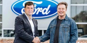 Elon Musk sorprende al mundo con la adquisición de Ford