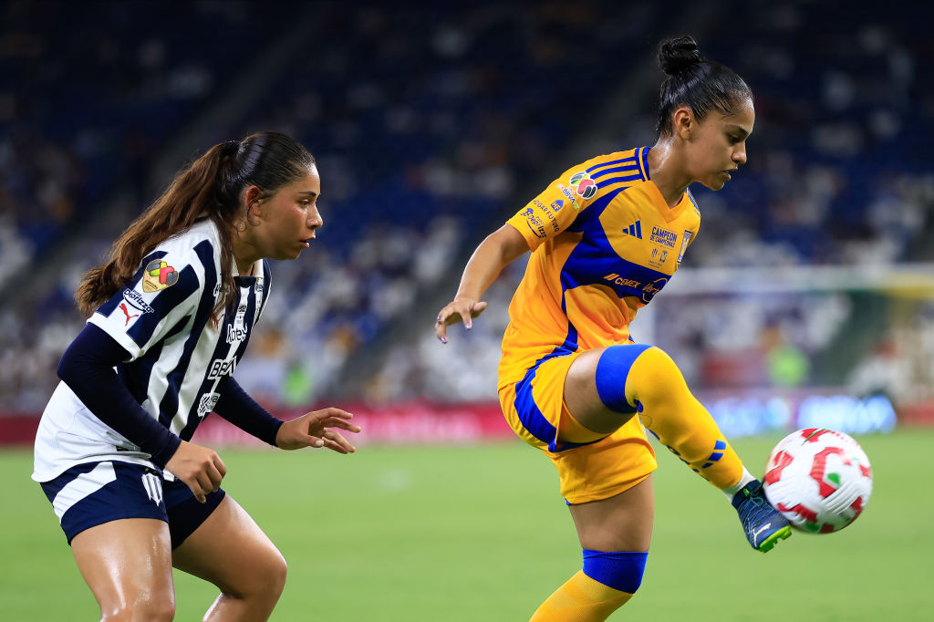 Liga MX Femenil Fecha hora y dónde ver la final regia Monterrey vs Tigres