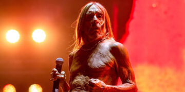 Iggy Pop en el Corona Capital 2024 Una leyenda viviente