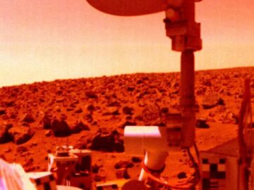 La NASA podría haber eliminado la vida en Marte por error