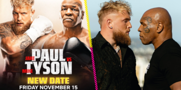 Pelea de Jake Paul vs Mike Tyson va en VIVO por Netflix